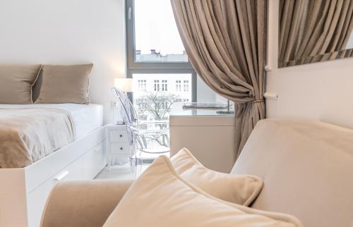 BE IN GDANSK Apartments - DŁUGIE OGRODY