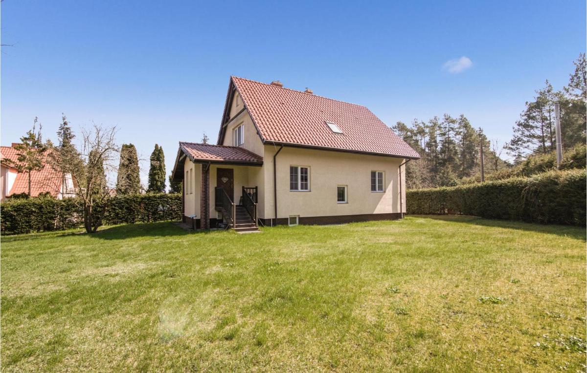 Stunning Home In Bogaczewo With Kitchen