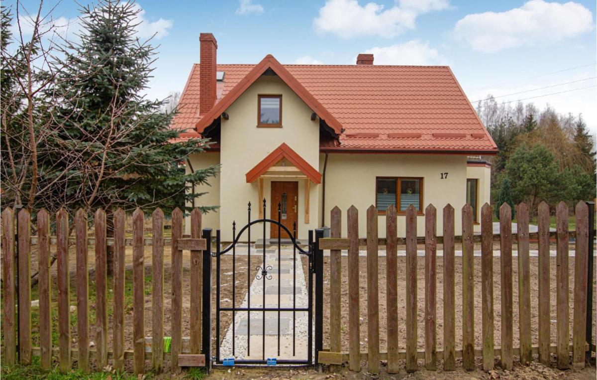 Amazing Home In Ilawa With Wifi
