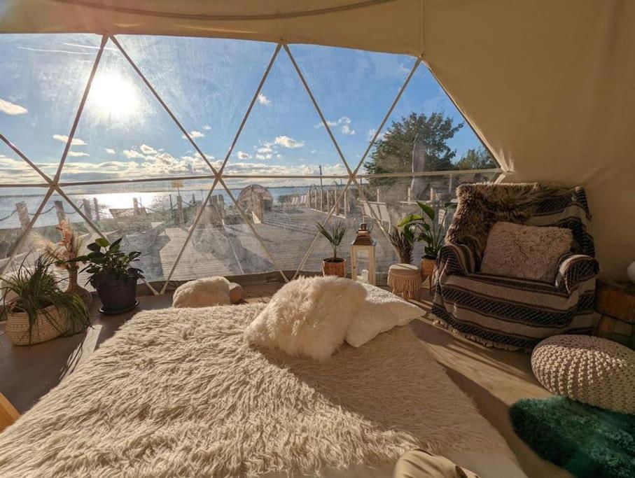beautiful located dome