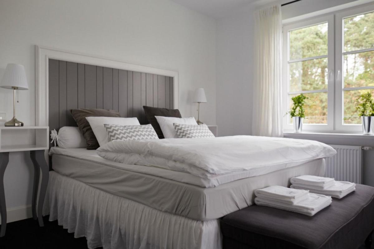 Biała Wstążka B&B