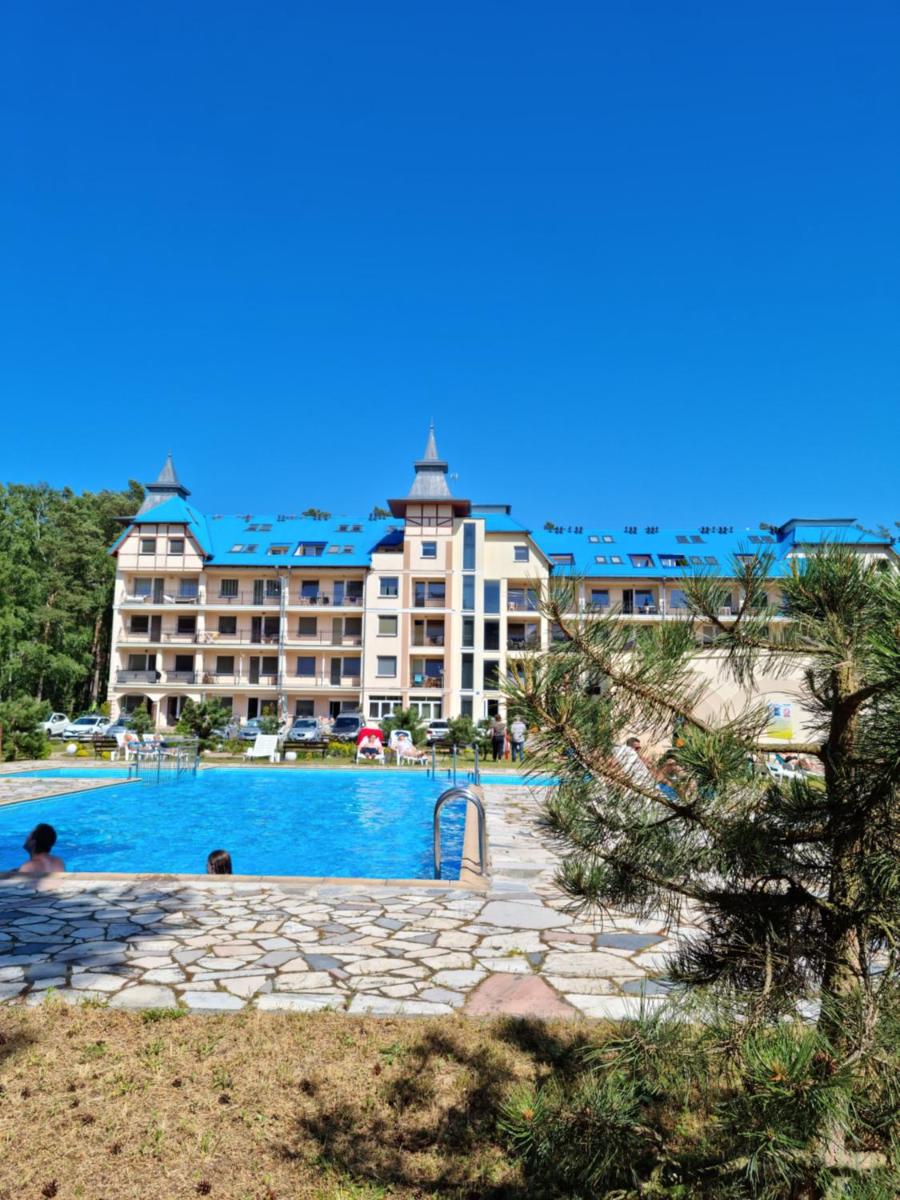 BLUE MARE Apartamenty MES