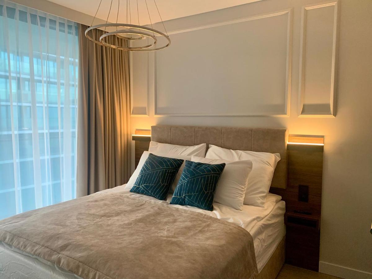 Blue Reef 6th Floor Sea View Miedzyzdroje