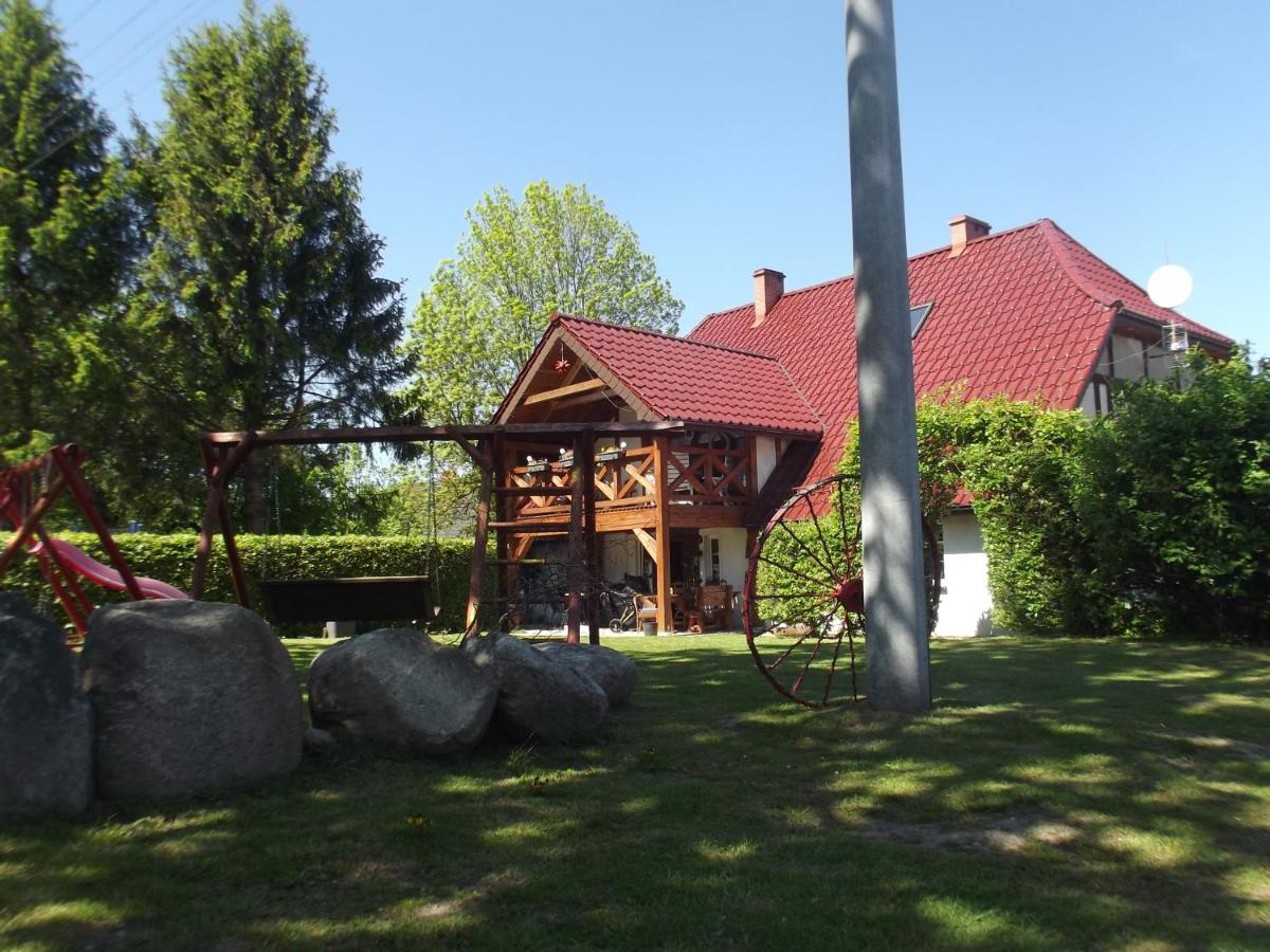 Agroturystyka Bogusław X