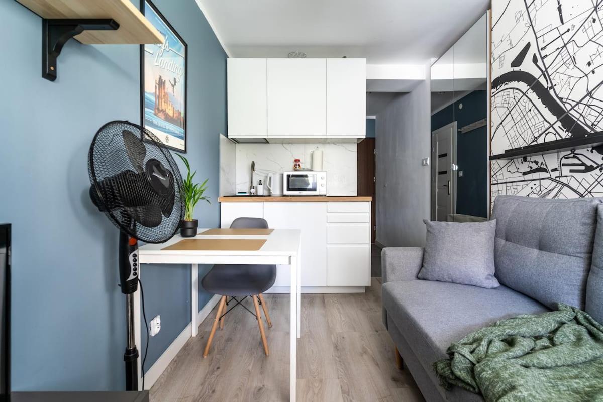 Urban Chic - 3 Rooms - Ogrodowa - Browary Warszawskie