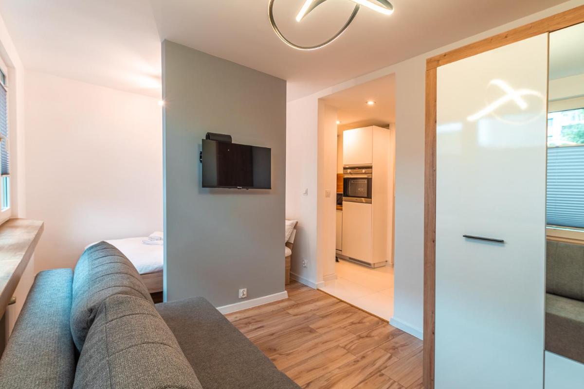 Brożka Comfort Apartment