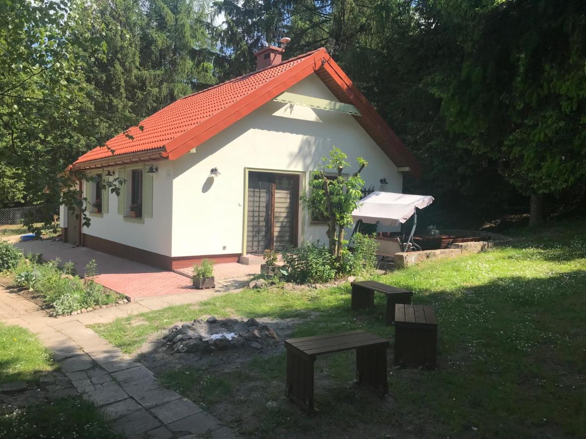 Kruklanki, Domek Brożówka
