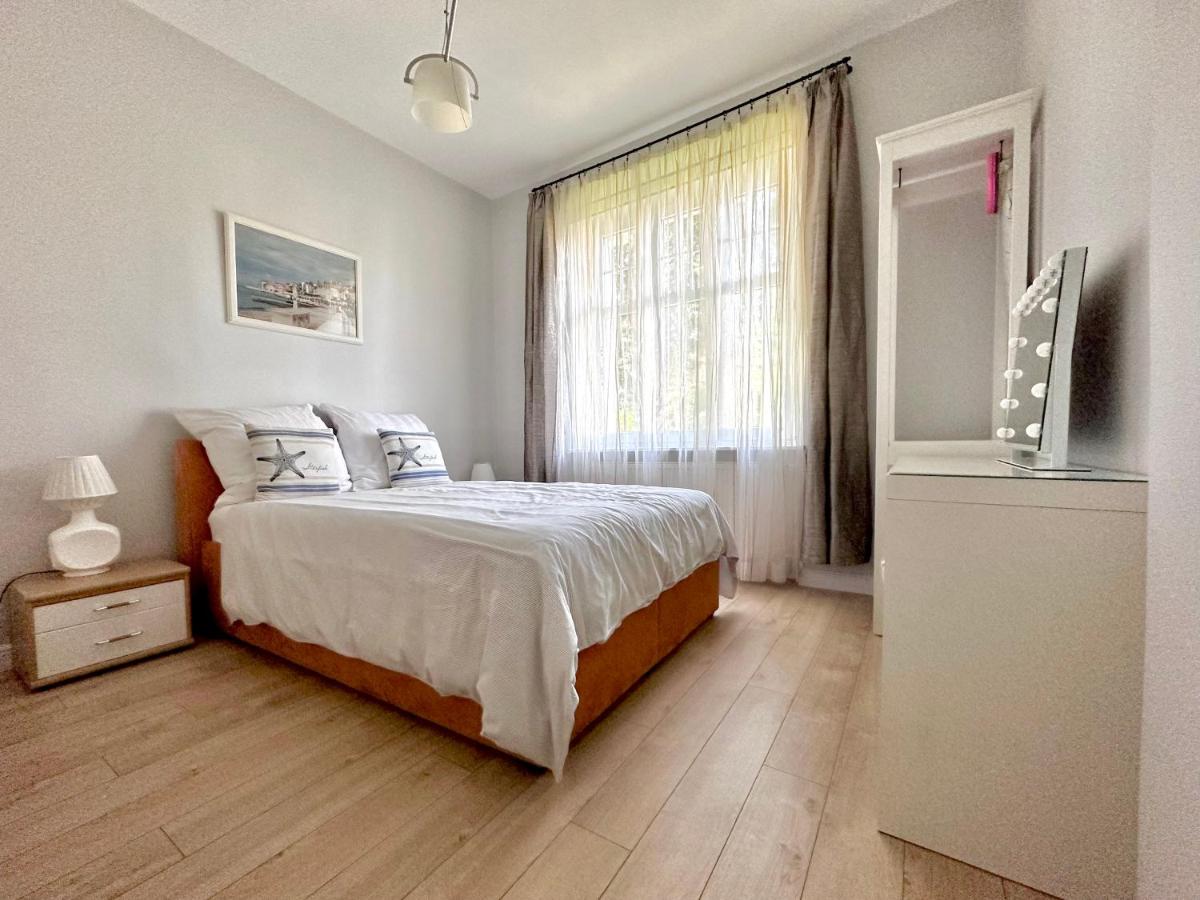 Przy plaży Apartament BURZA