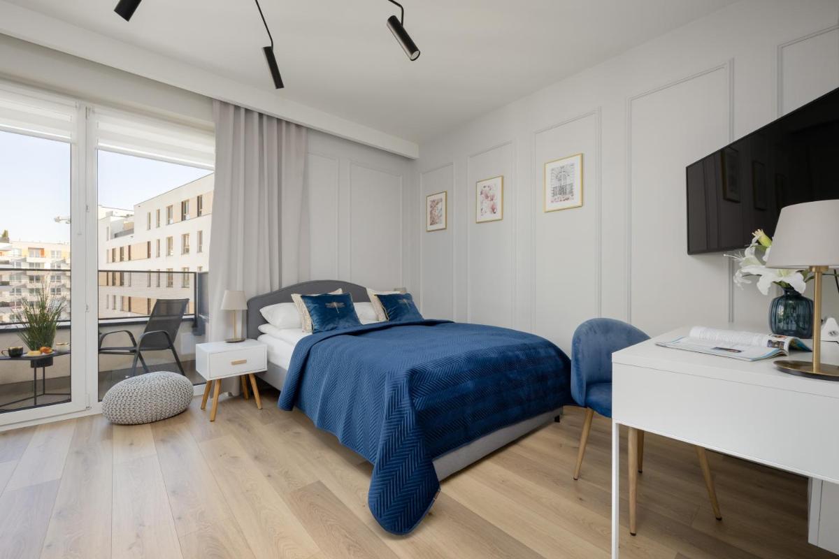 Business Apartments Mokotów by Noclegi Renters