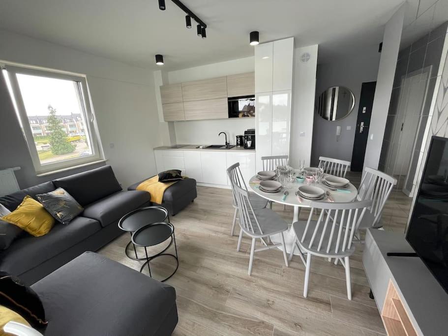 Całkowicie nowy Apartament przy plaży