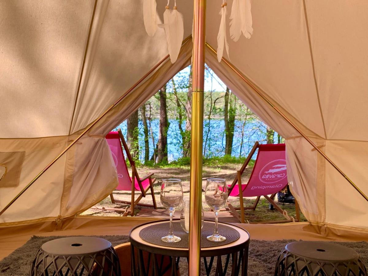 Caravana Juliana - Glamping