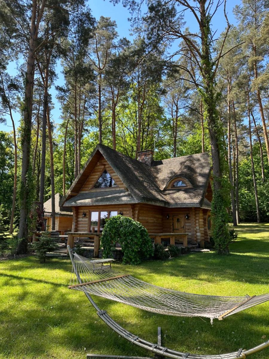 Cedrowa Villa - Rezydencja nad jeziorem