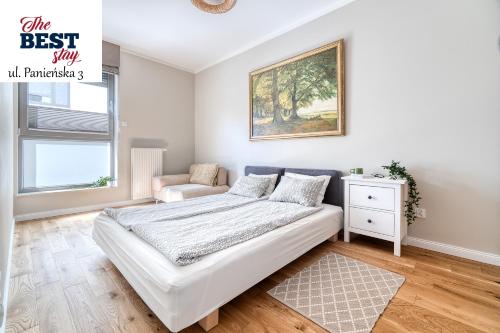 The Best Stay Central Apartment Gdansk