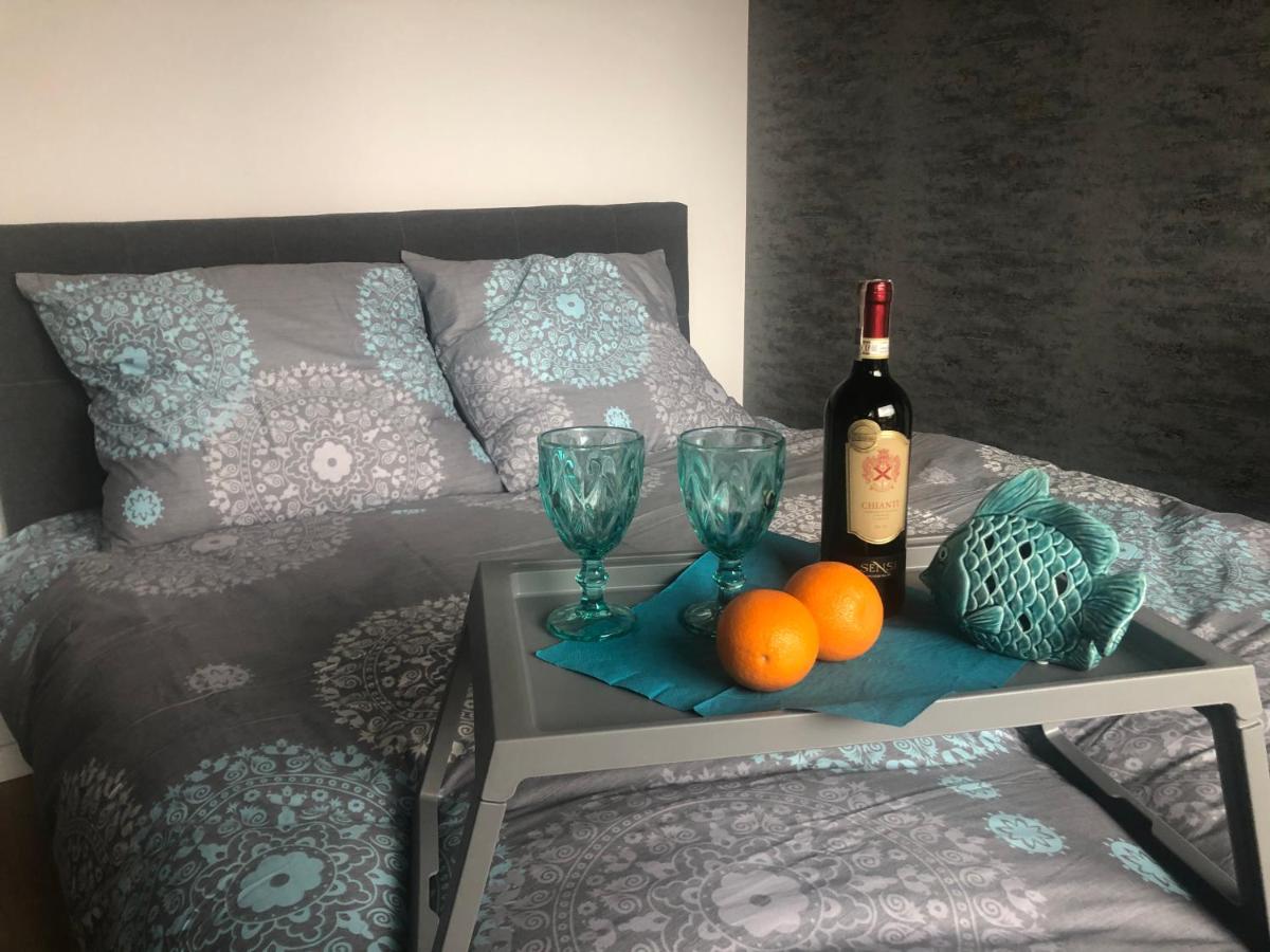Central Point Apartament, Browary Warszawskie , free WiFi, FV