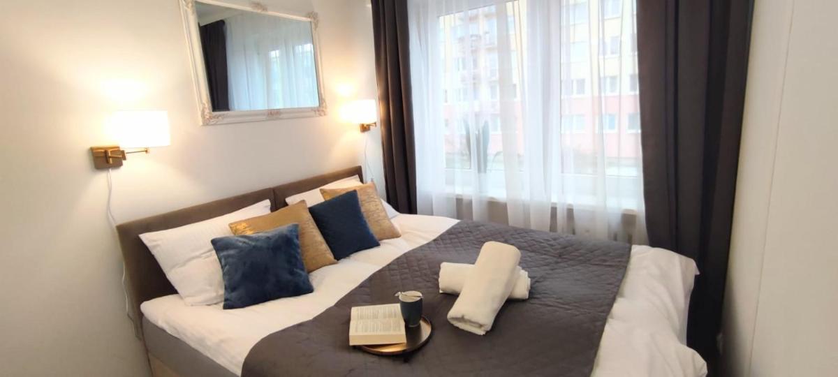 CentroPark Apartament