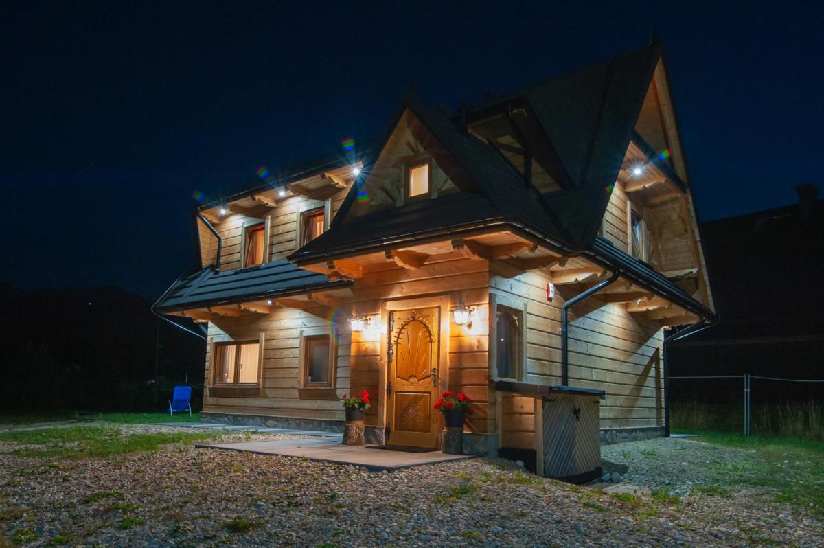 Chalet Mace