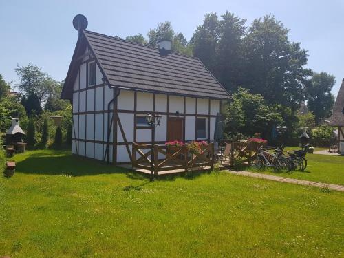 Chata nad Rzeką
