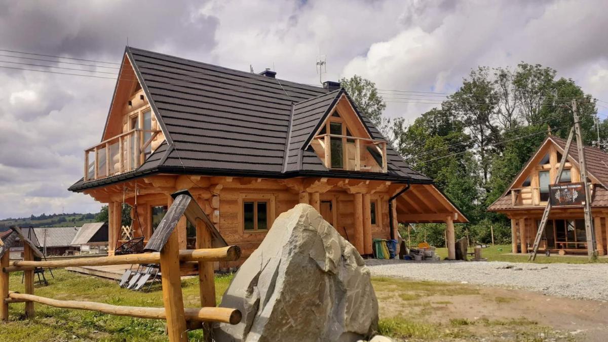Chata nad Termami