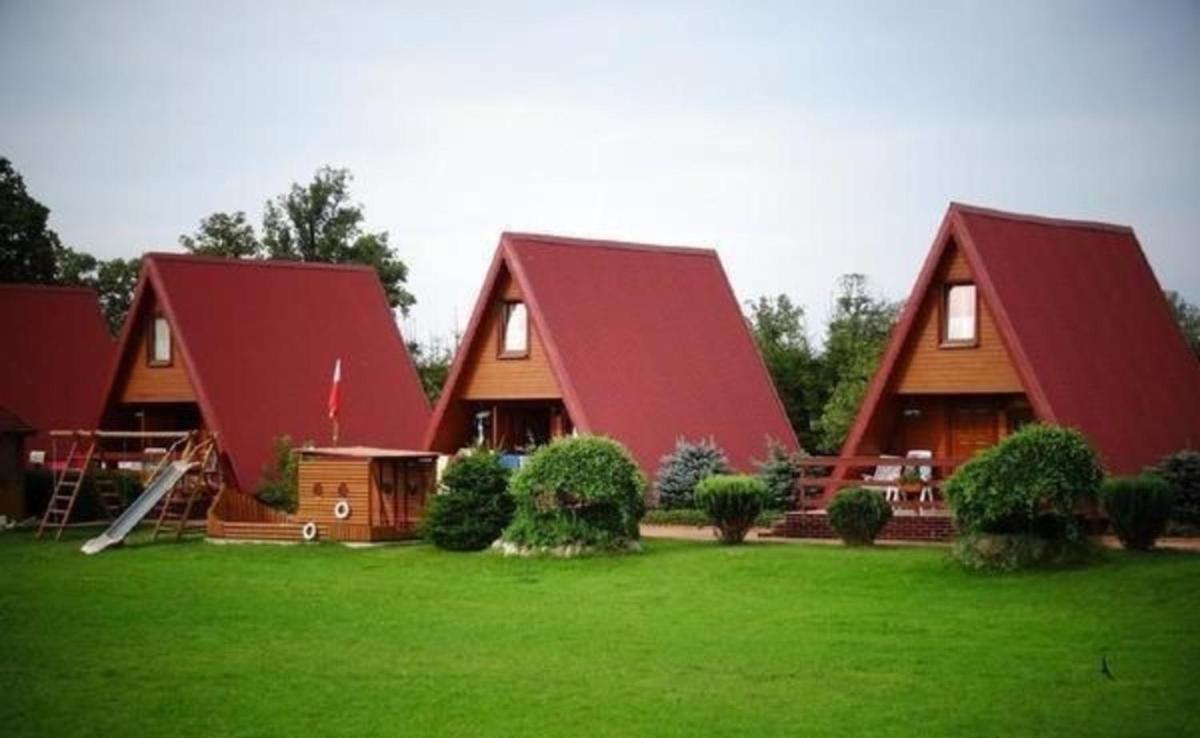 Ferienhaus in Karcino mit Garten, Terrasse und Grill - a77919