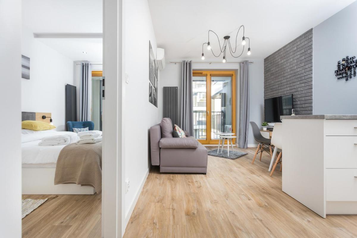City of the Kings-Silver Apartment No 2- Lubelska 10