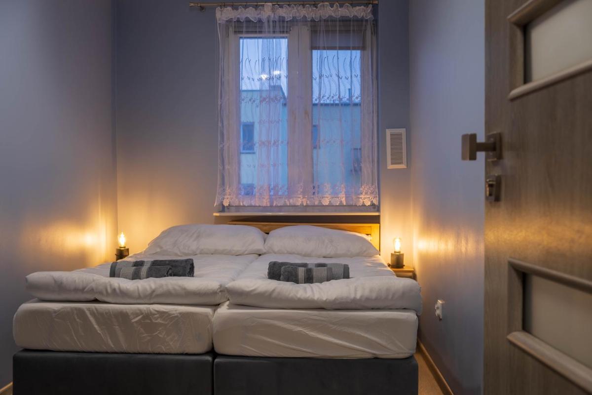 CityOasis Apartment