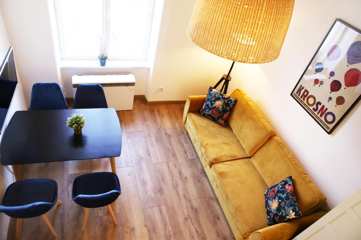 Classic apartments Pilsudskiego street