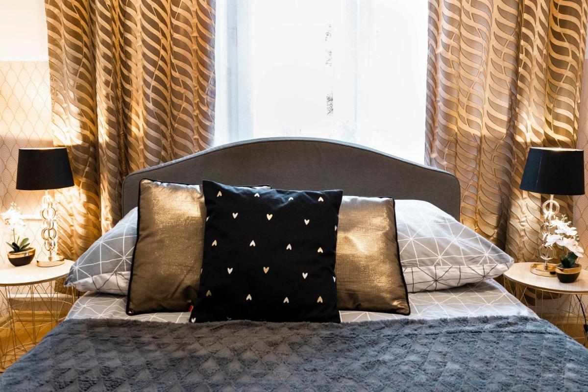 ClickTheFlat Royal Route Warecka Apart Rooms