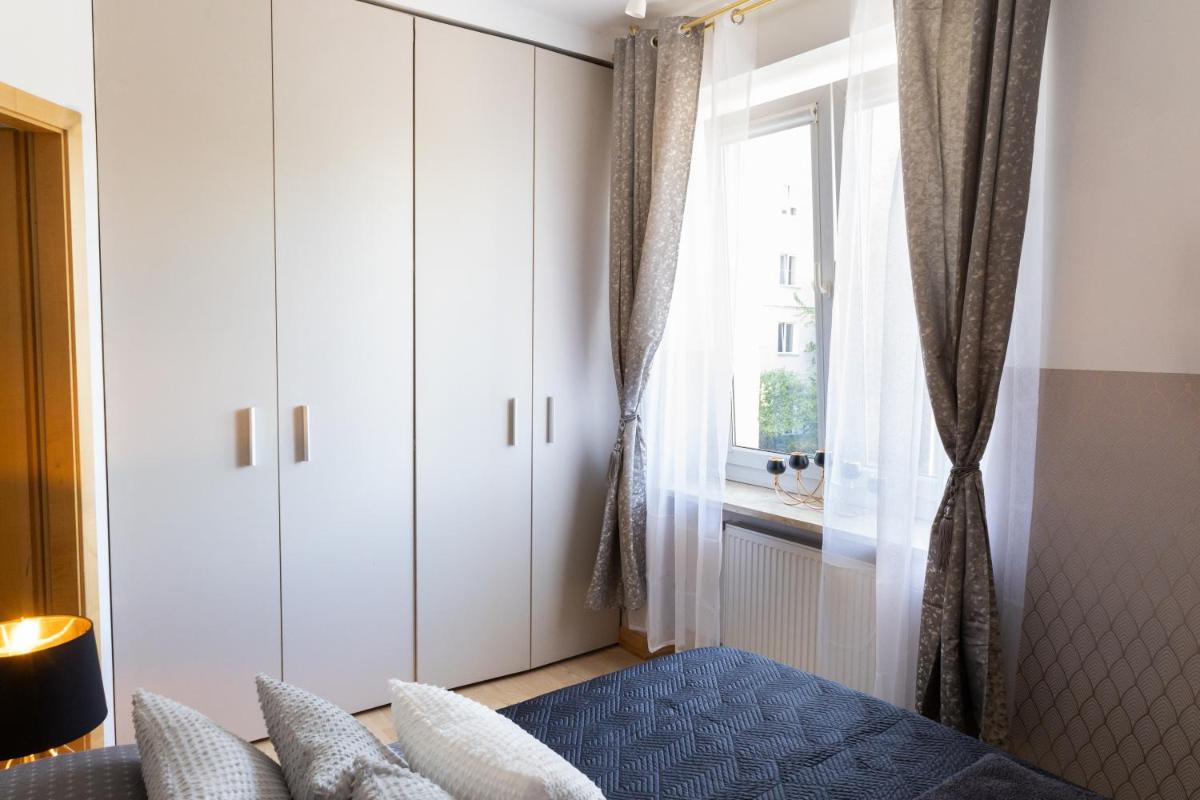 ClickTheFlat Szkolna Palace of Culture Apart Rooms