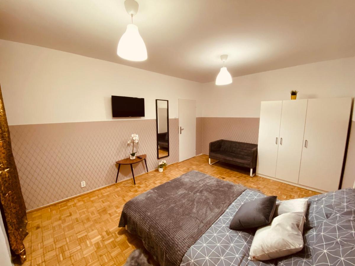 ClickTheFlat Wokalna Apart Rooms