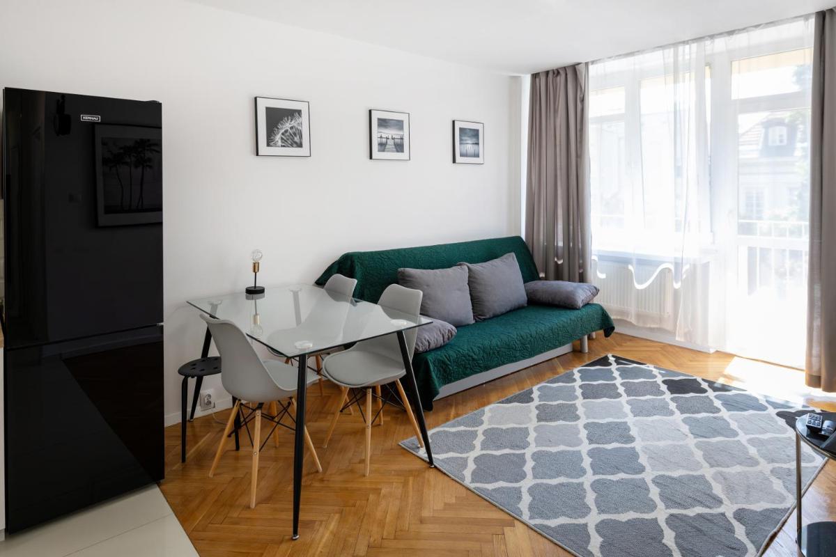 Corazziego Plac Bankowy Apartment