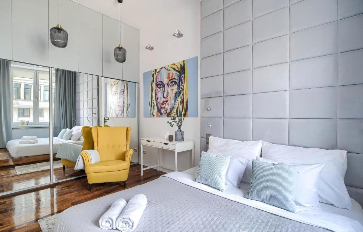 Corolla Apartments Pod Palmą - Nowy Świat