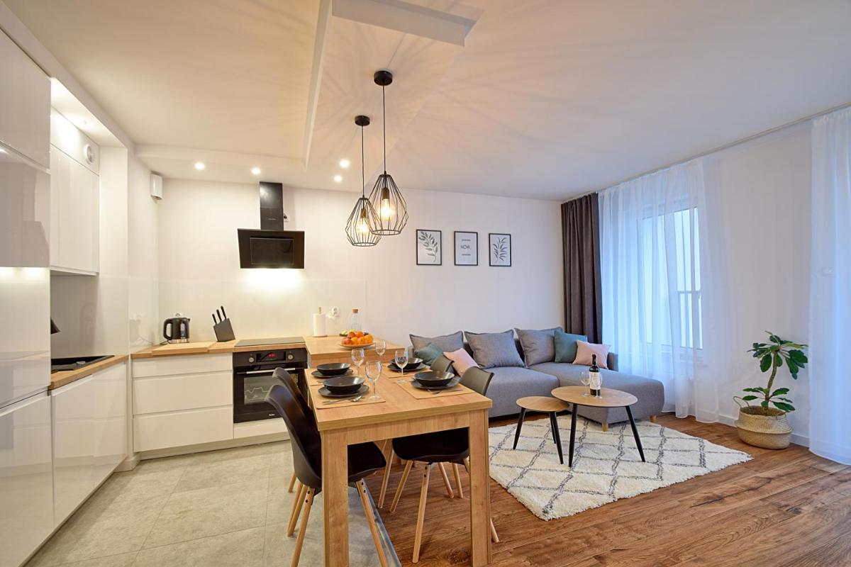 Cosy Apartament - Bałtycka 11