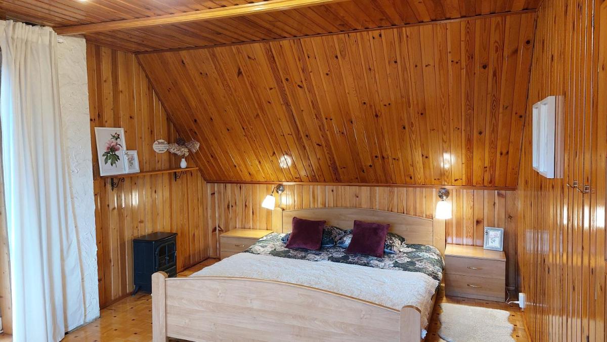 Cottage Zawoja z Jacuzzi
