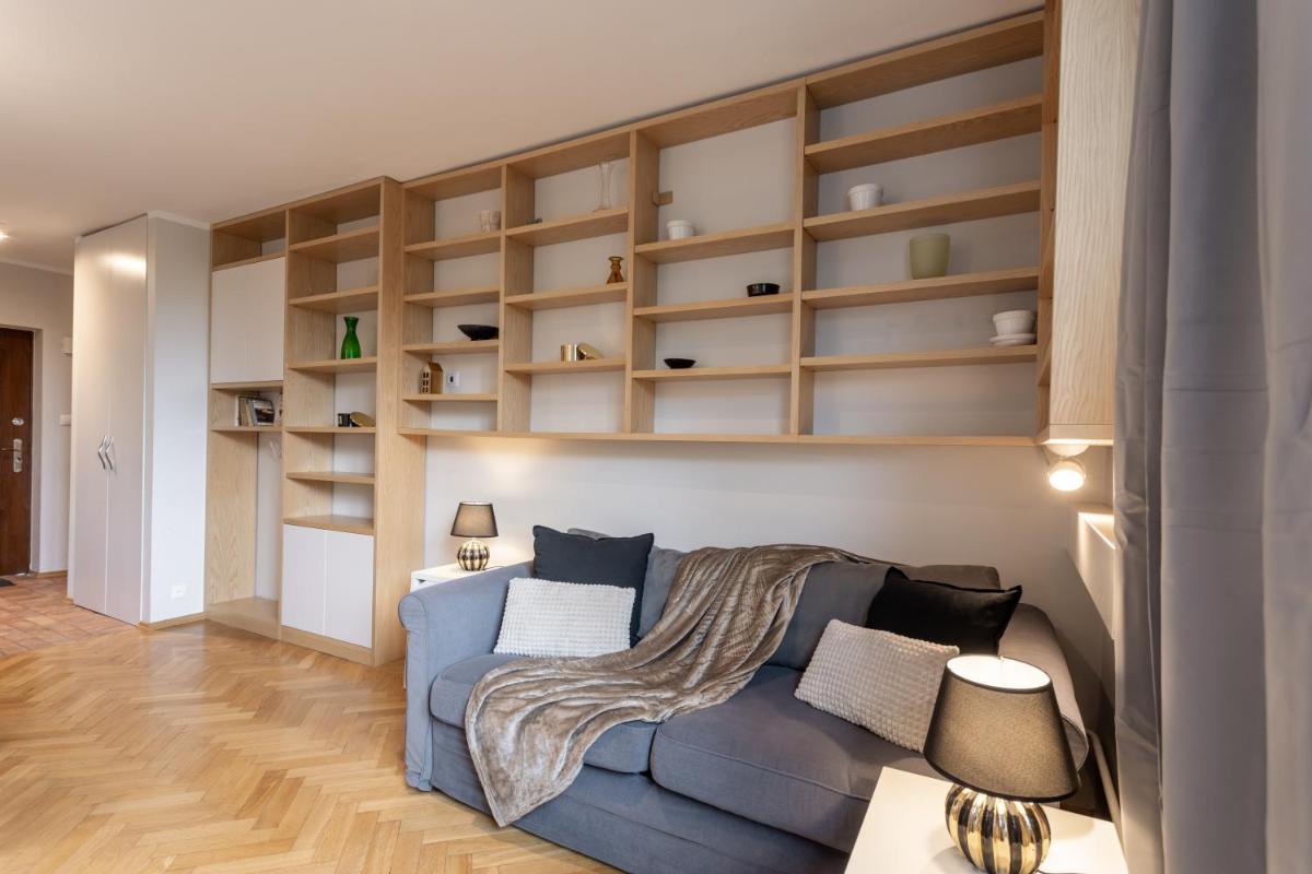 Central Warsaw Apartment - Great Location- Warsaw Stays-Zamenhofa