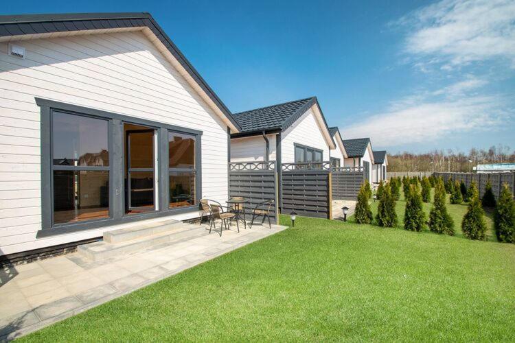 Cozy holiday homes for 4 people, azy