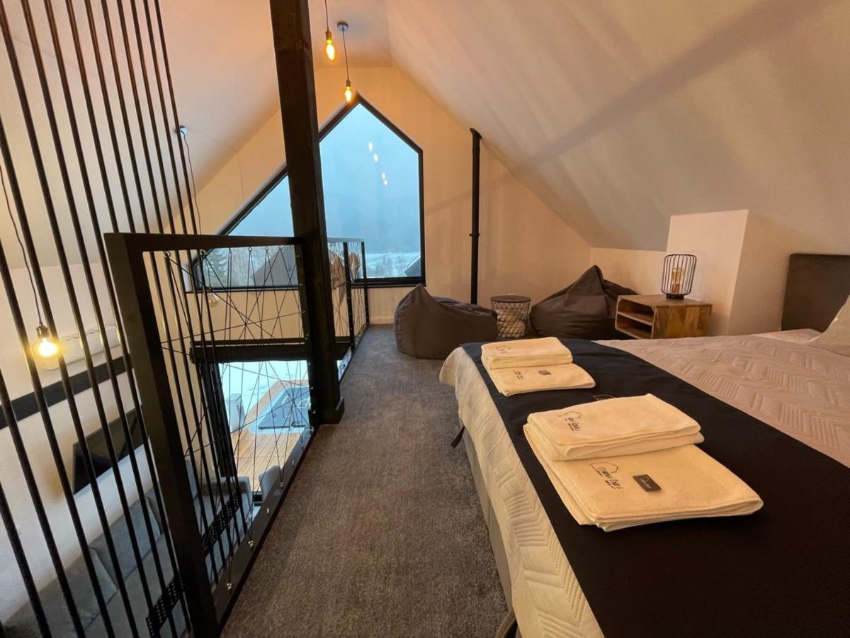 Czarna Chata Luxury Resort
