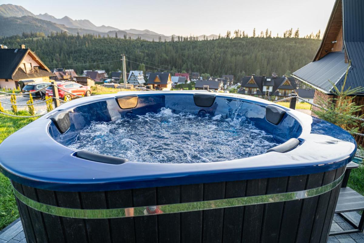 TATRZAŃSKIE TARASY Luxury Chalets