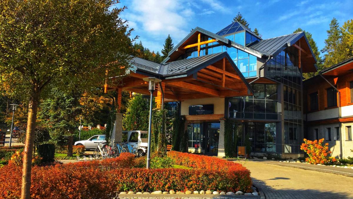 Hotel Czarny Potok Resort SPA & Conference