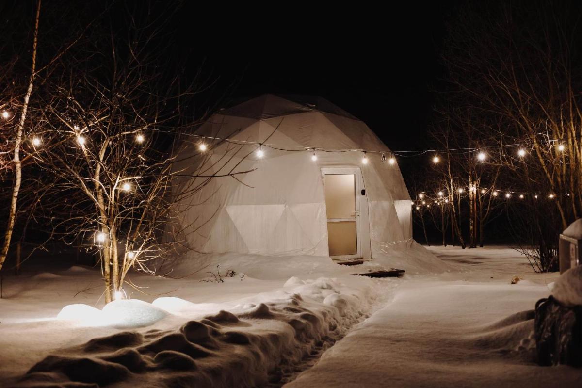 Czorsztyn Glamp