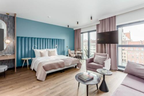Deo Apartamenty na Wyspie Spichrzow by Rent like home