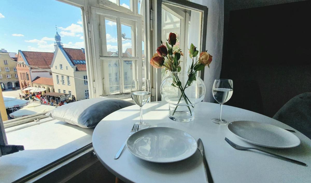 DK Apartamenty Mendelsohna