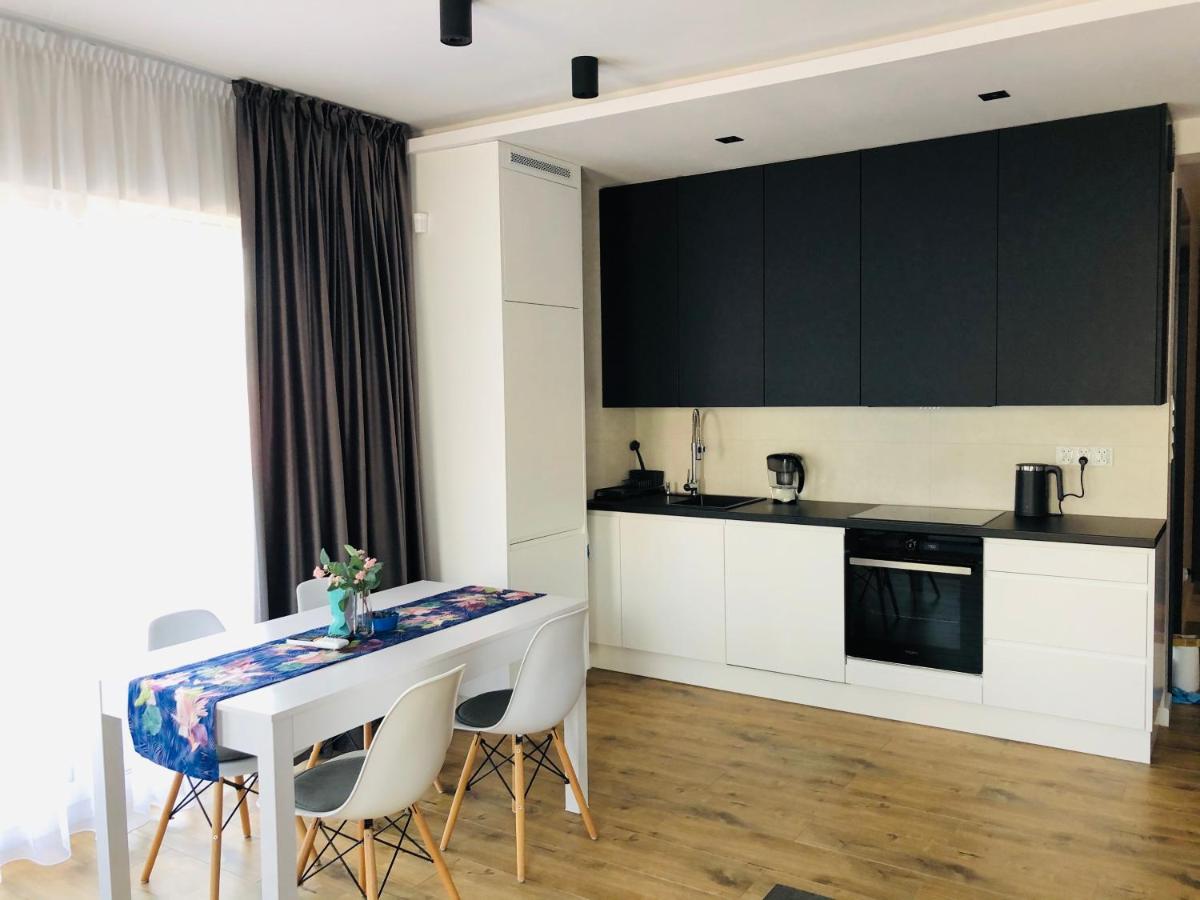 DOBRY MOMENT - apartament Giżycko