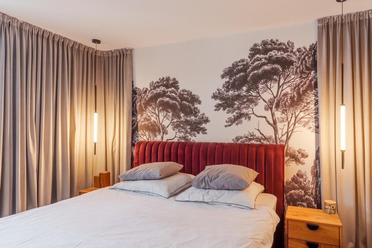 Luksusowy apartament z Sauną - DOHO apartments