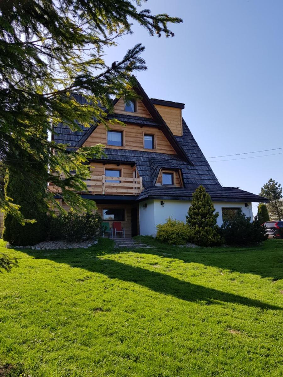 Dom Górski Klimat-Willa 160 m2 z wewnętrzną sauną fińską, zniżki do Term Gorący Potok