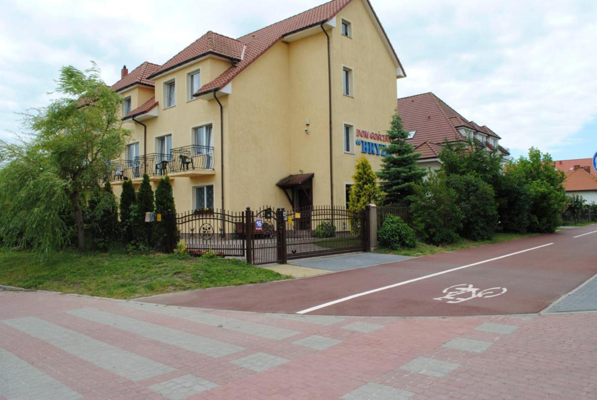 Dom Gościnny Bryza