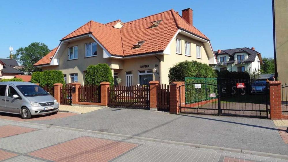 Dom Gościnny Kavera