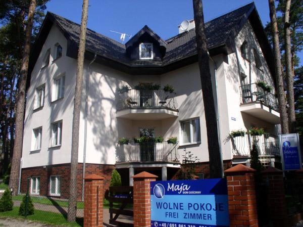 Dom Gościnny MAJA