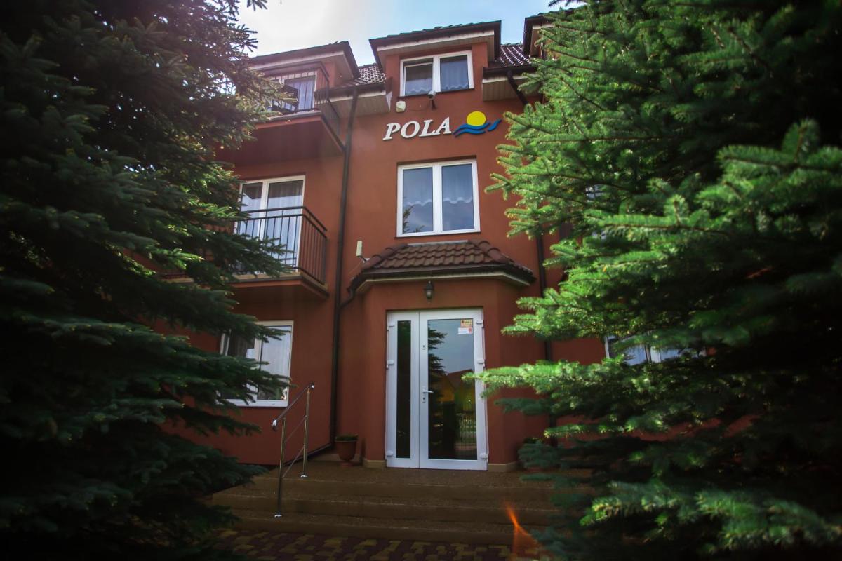 Dom Gościnny Pola