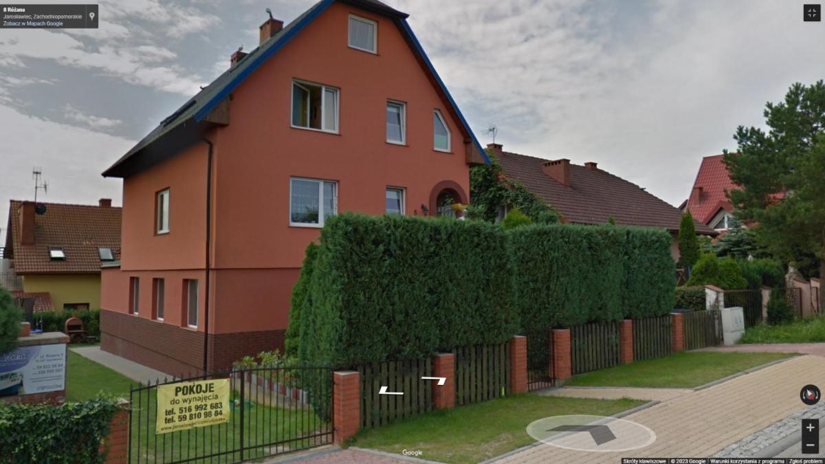 DOM GOŚCINNY U RYBAKA