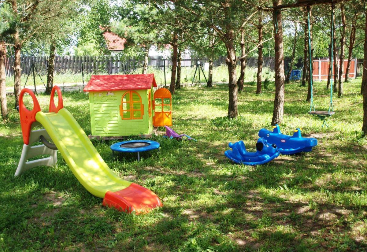 Dom nad jeziorem Mazury segment 1